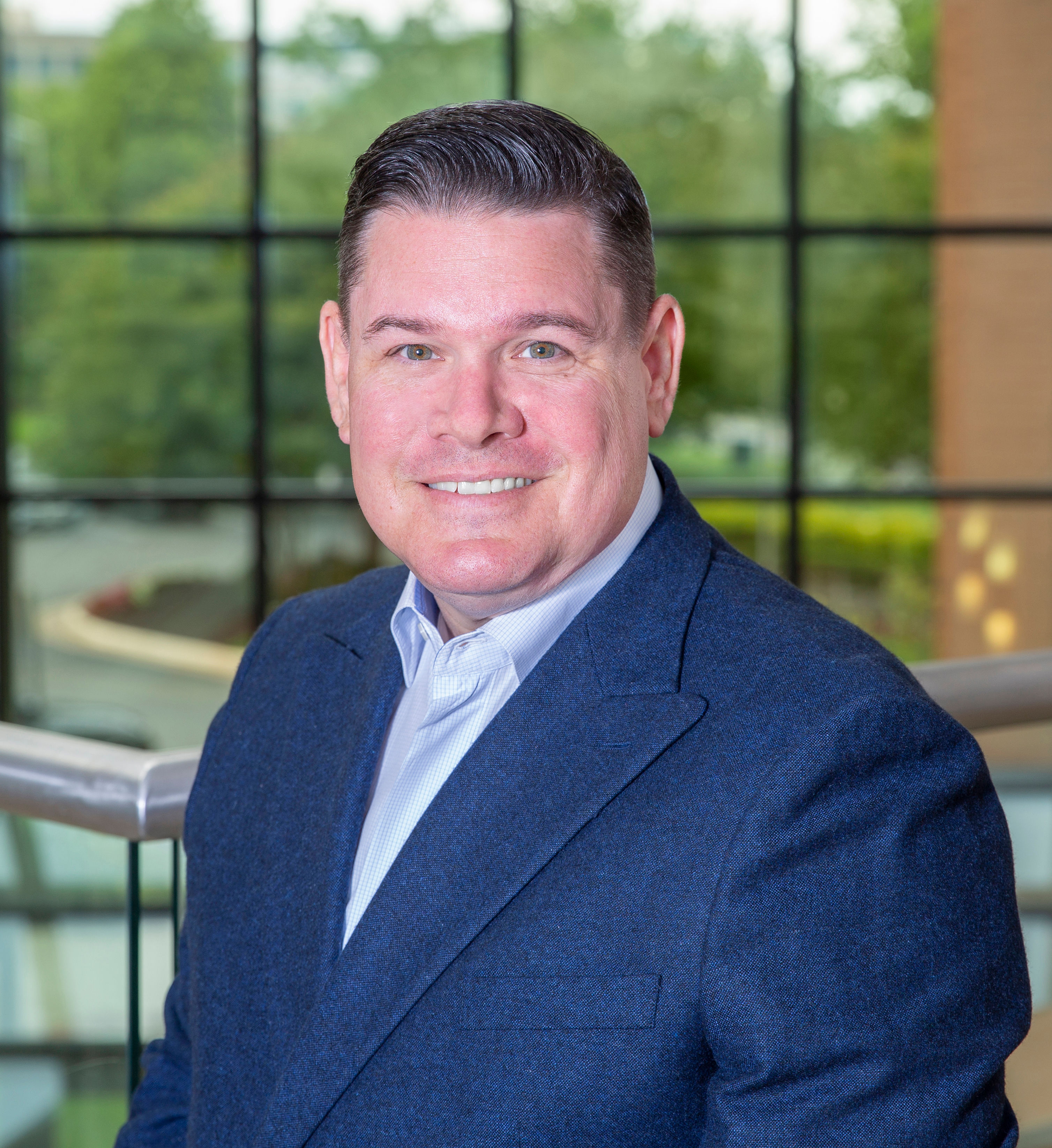 Brad Wilks headshot